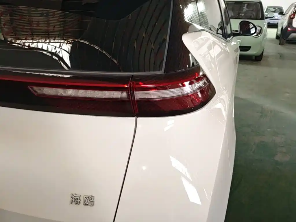 BYD Seagull — миниатюра 8