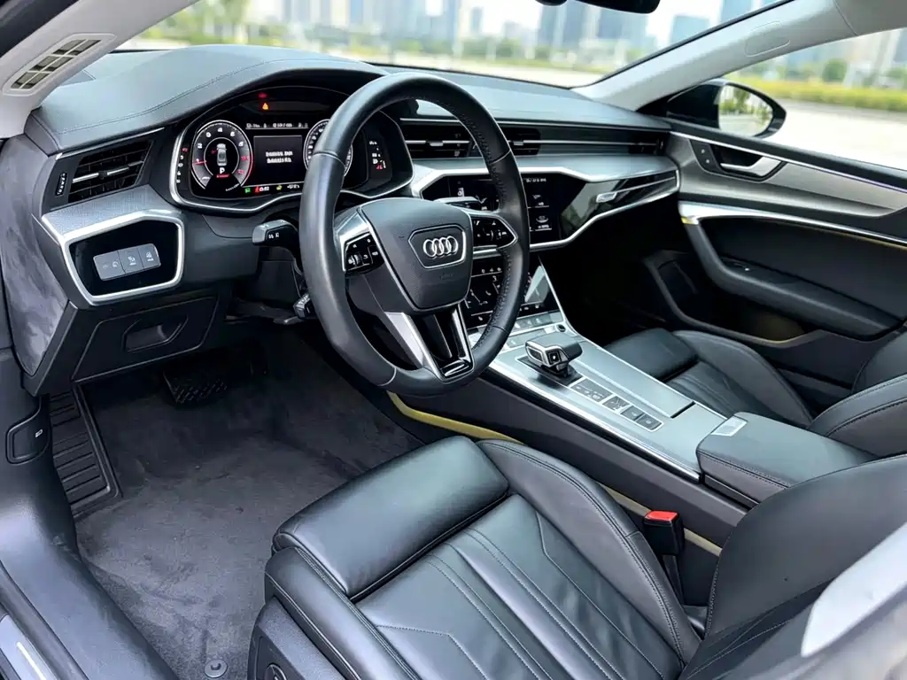 Audi A7 — миниатюра 6