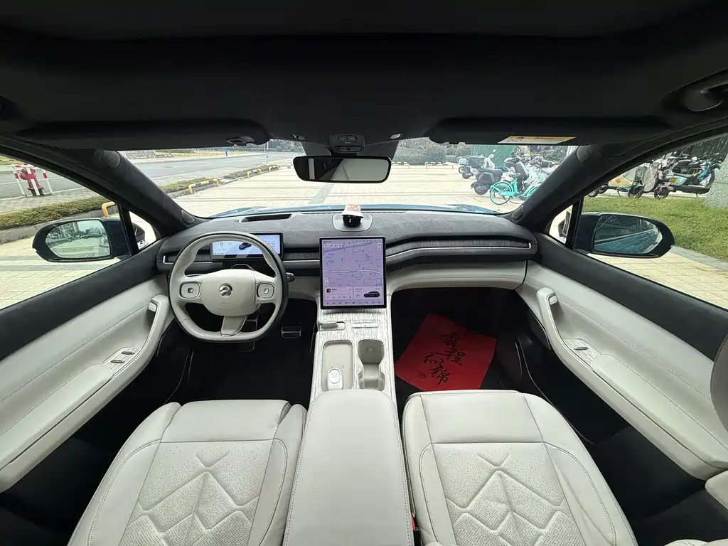 NIO ES7 — миниатюра 6