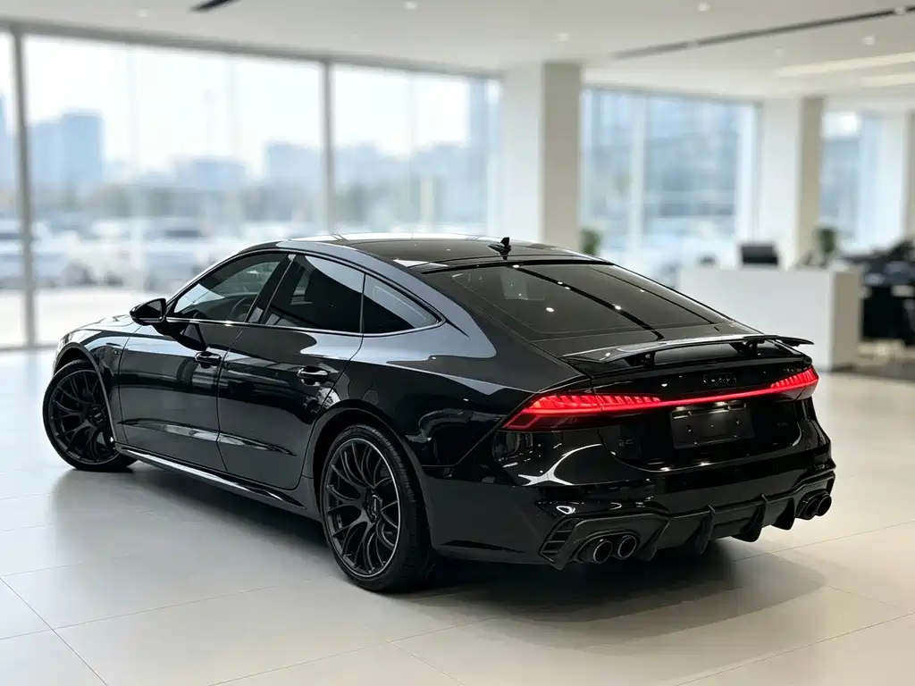 Audi A7 — миниатюра 9