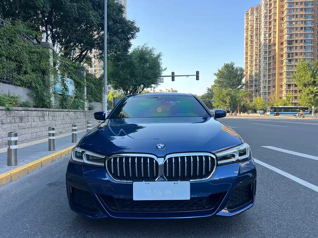 BMW 5 Series — миниатюра 2