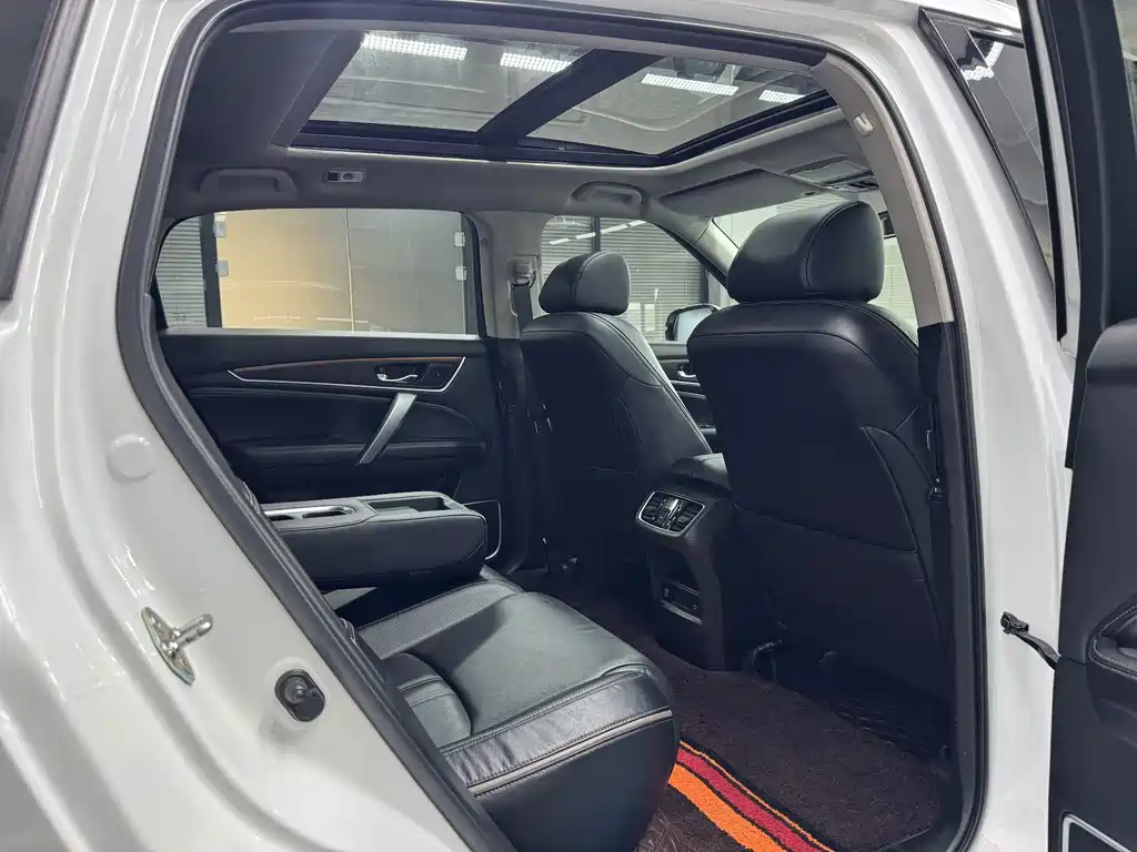 Honda Avancier — миниатюра 13