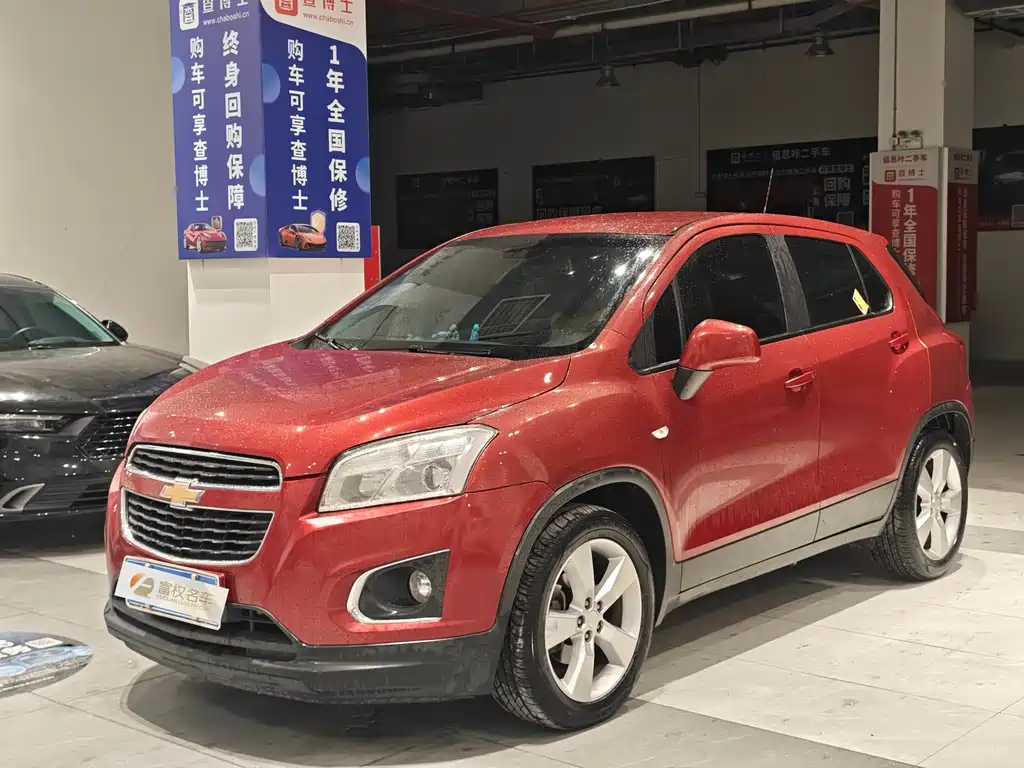 Chevrolet Trax 2015