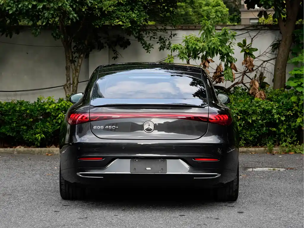 Mercedes-Benz EQS — миниатюра 5