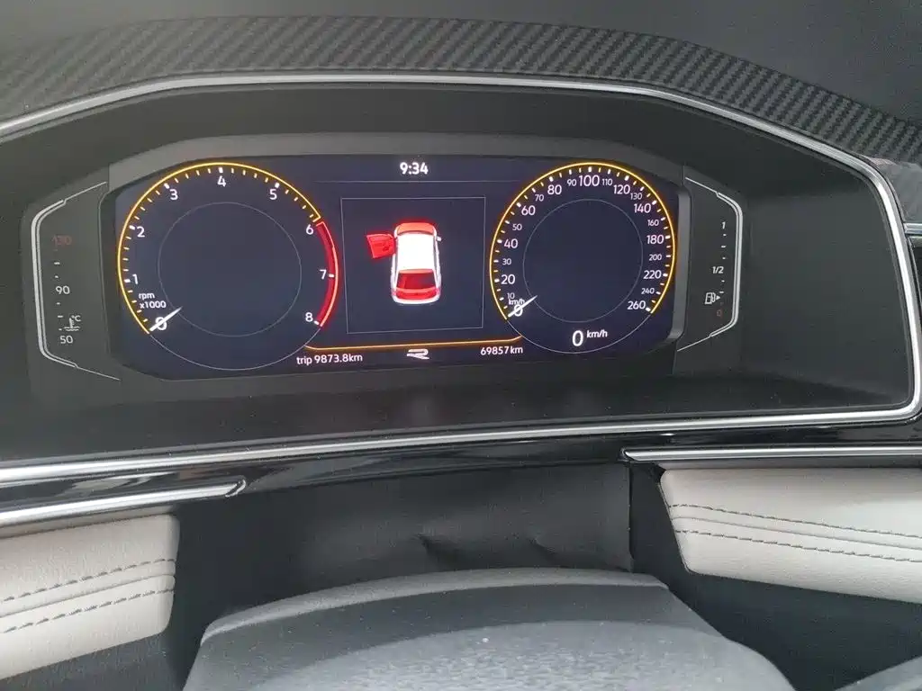 Volkswagen Tiguan L — миниатюра 7