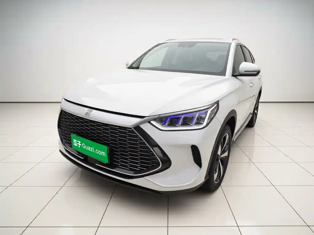 BYD PLUS New Energy