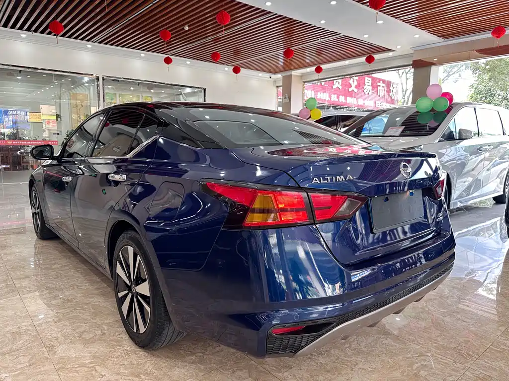 Nissan Altima 2019 2.0T XL Upper Smart
