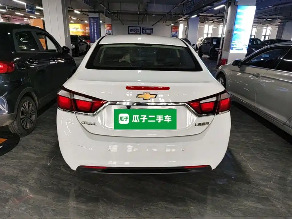 Chevrolet Cruze — миниатюра 6