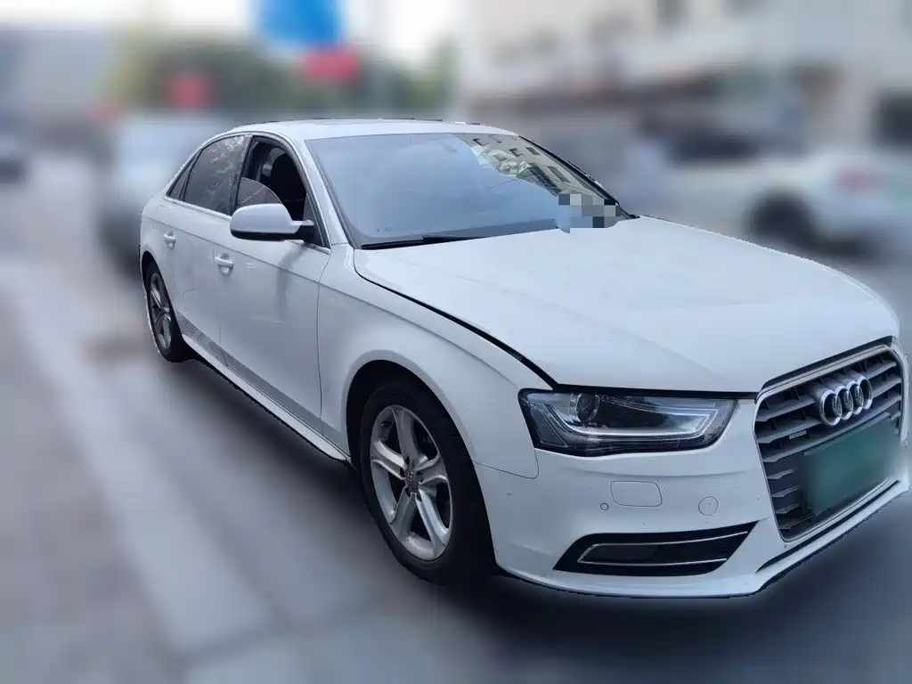 Audi A4L — миниатюра 24