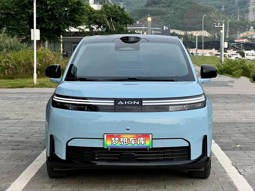 Aion AION N60 — миниатюра 2