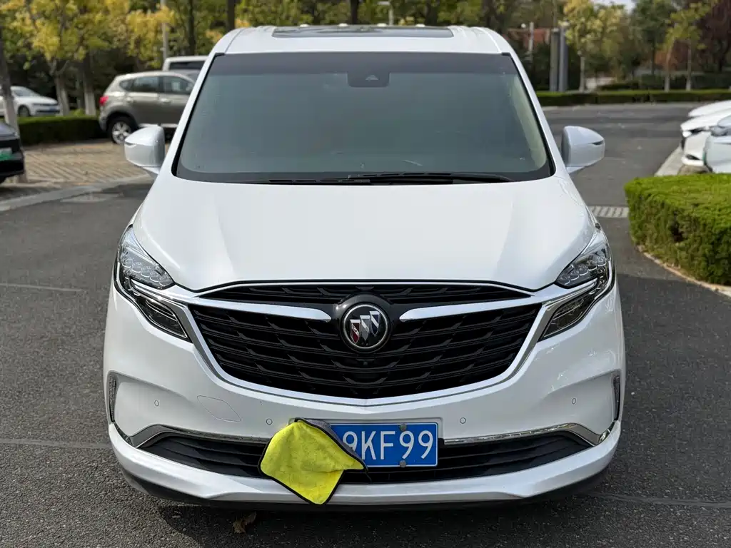 Buick GL8 — миниатюра 2