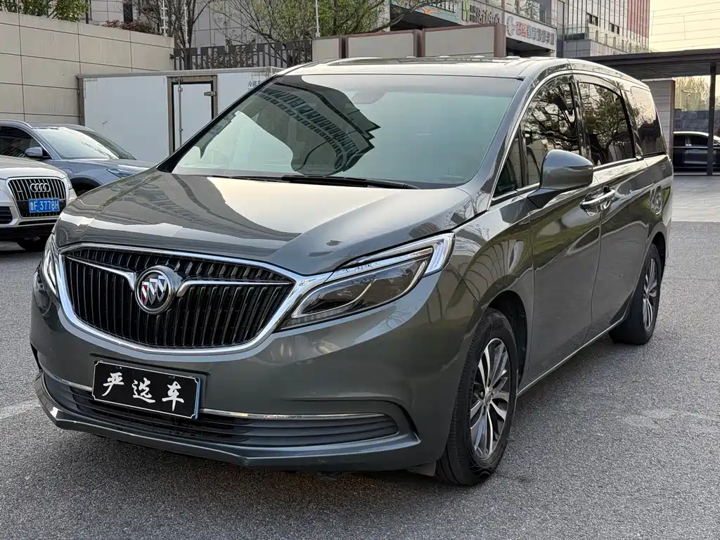 Buick GL8 2018