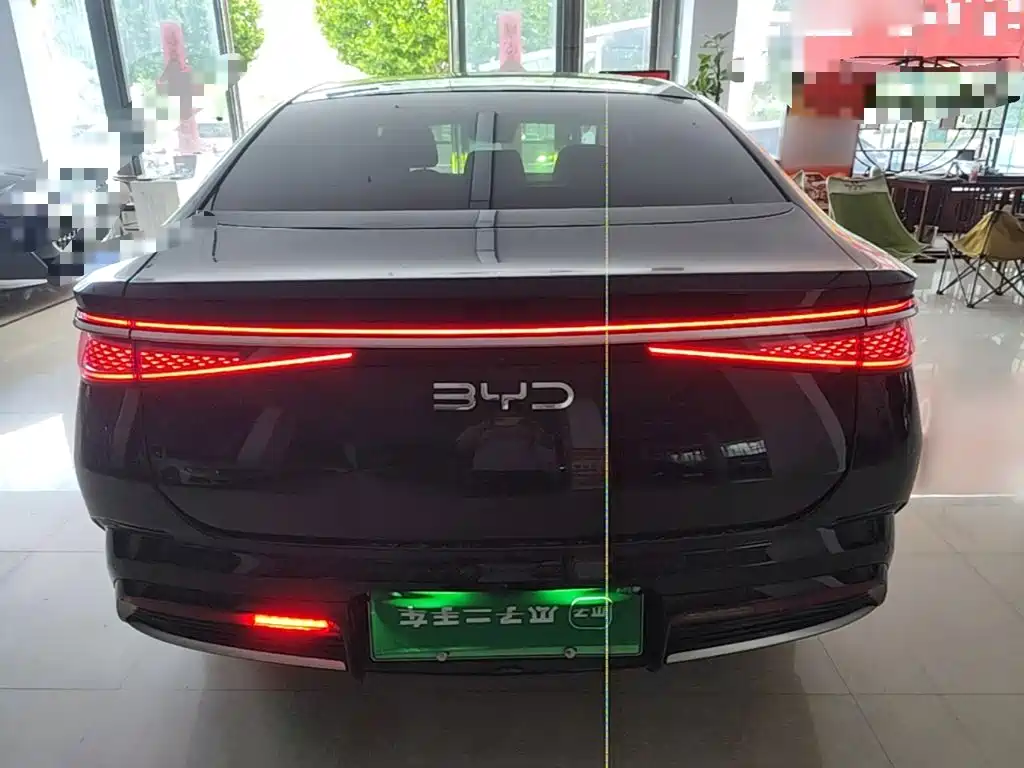 BYD Seal — миниатюра 6