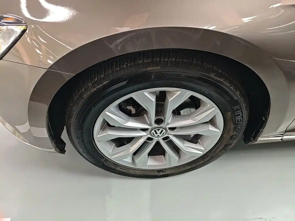 Volkswagen Magotan — миниатюра 23