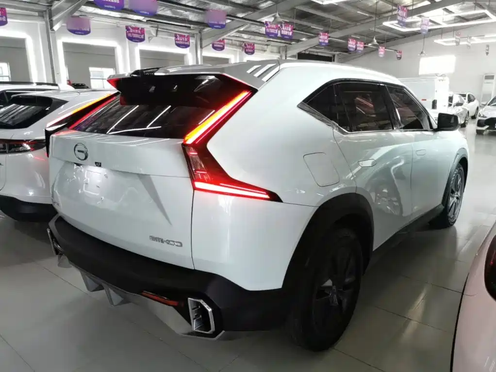 GAC Motor Shadow Cool — миниатюра 7