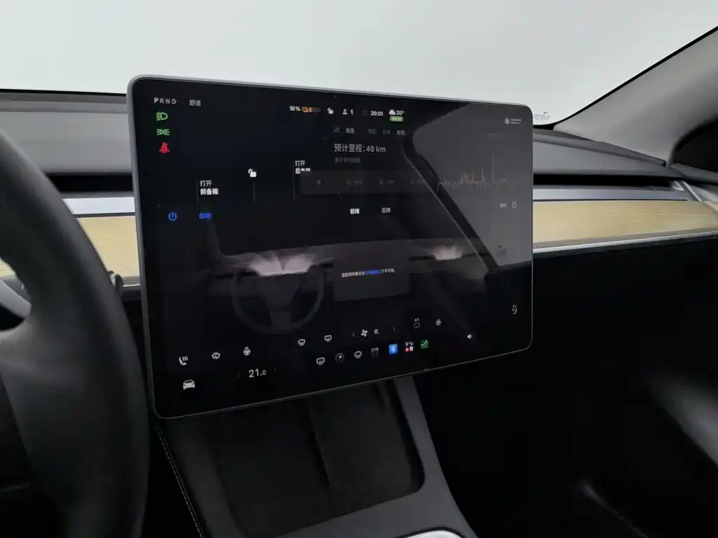 Tesla Model Y — миниатюра 12