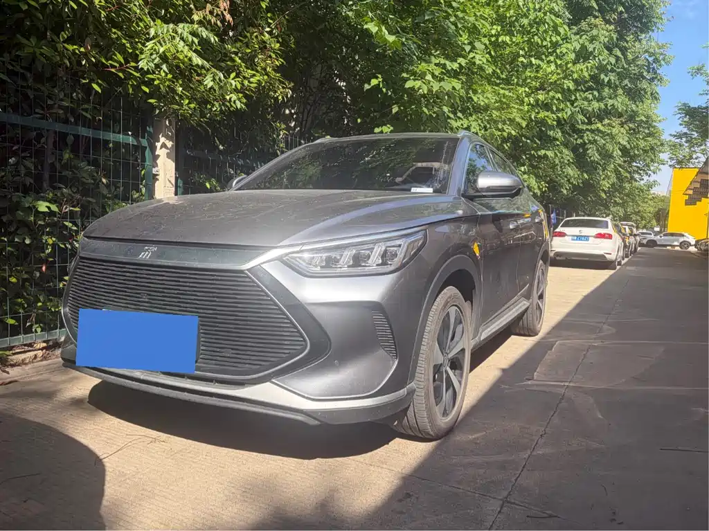 Byd PLUS New Energy 2022
