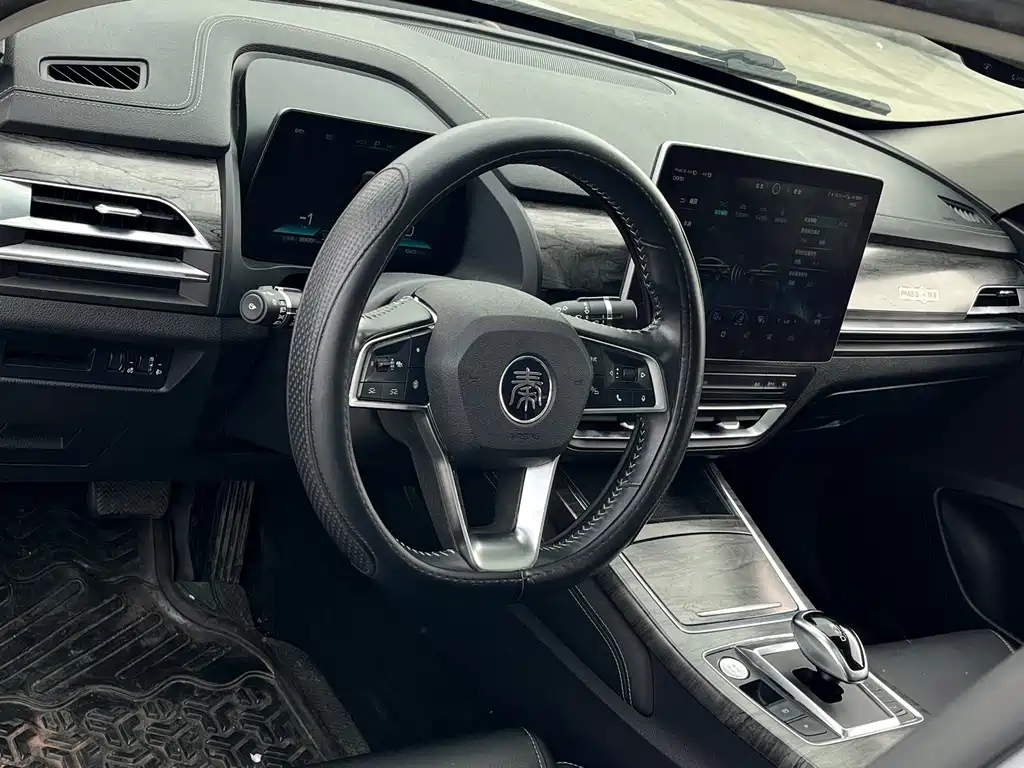 BYD Qin Pro NEV — миниатюра 9