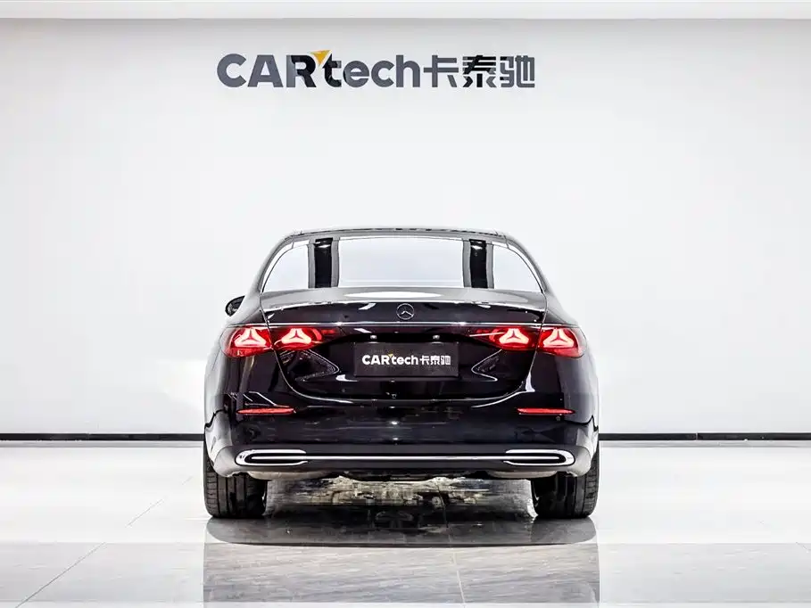 Mercedes-Benz E-Class E 2024 E 300 L Fashion