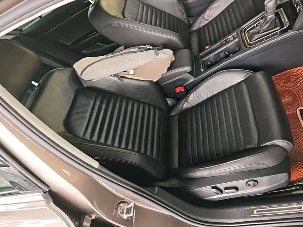 Volkswagen Magotan — миниатюра 25