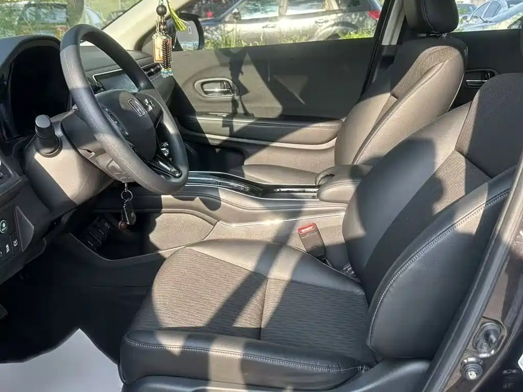 Honda Vezel — миниатюра 9