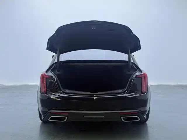 Cadillac CT5 — миниатюра 13