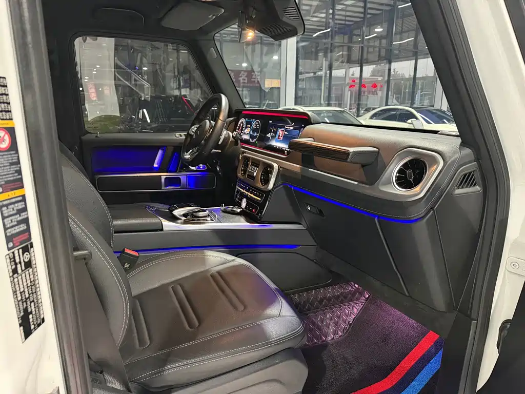 Mercedes-Benz G-Class — миниатюра 7