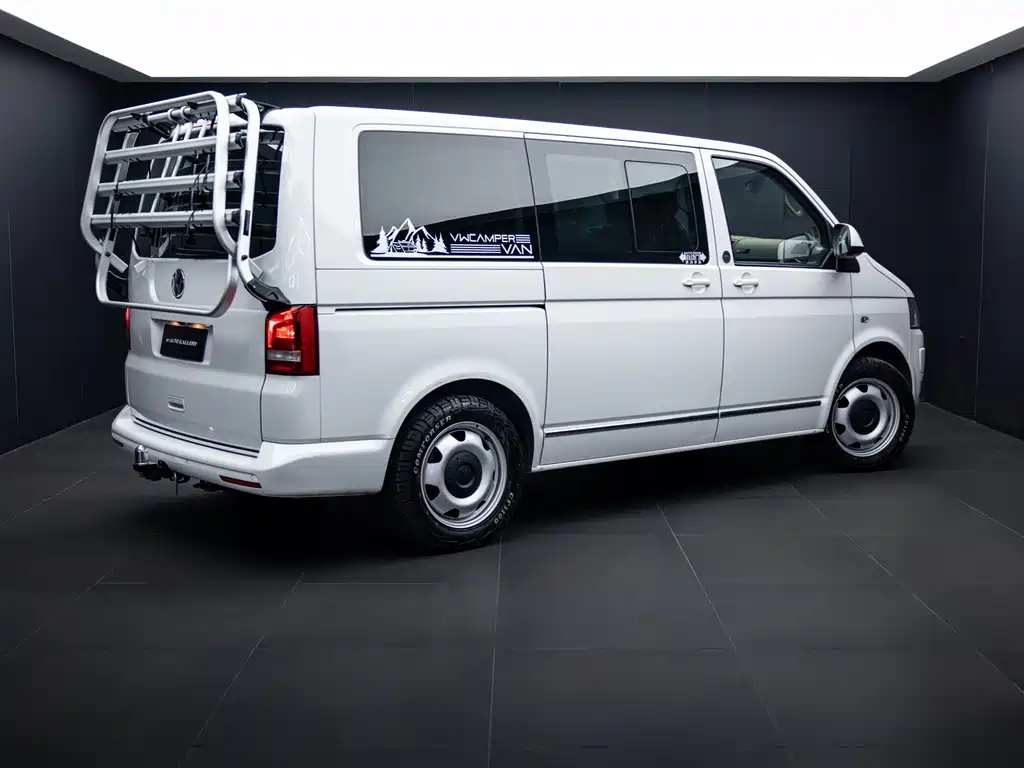 Volkswagen Multivan — миниатюра 7