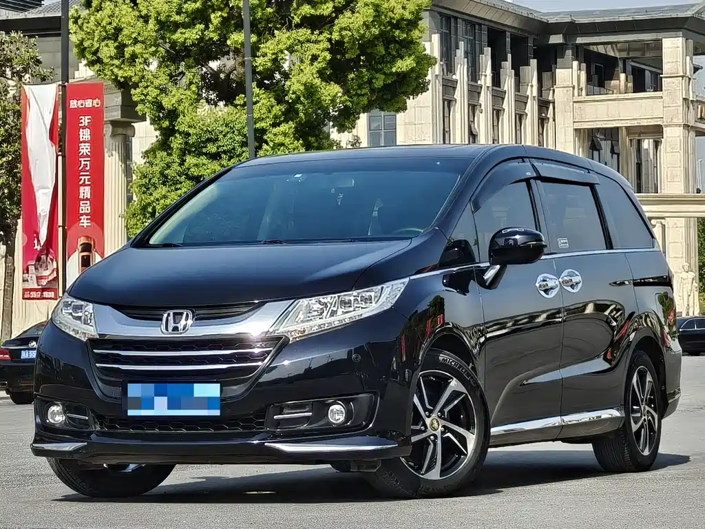 Honda Odyssey 2015