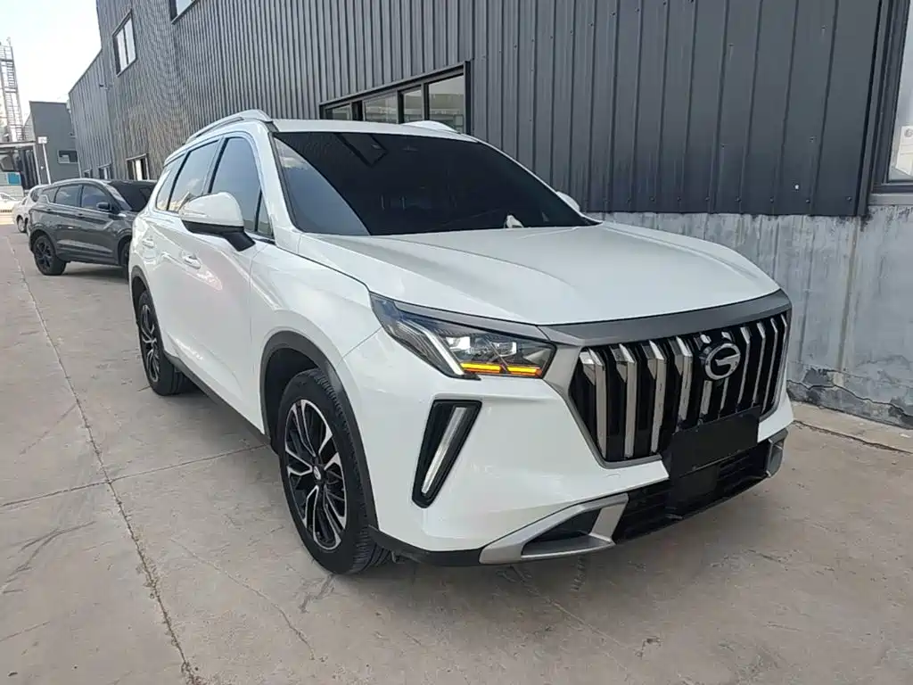 GAC Motor GS4 Plus — миниатюра 4