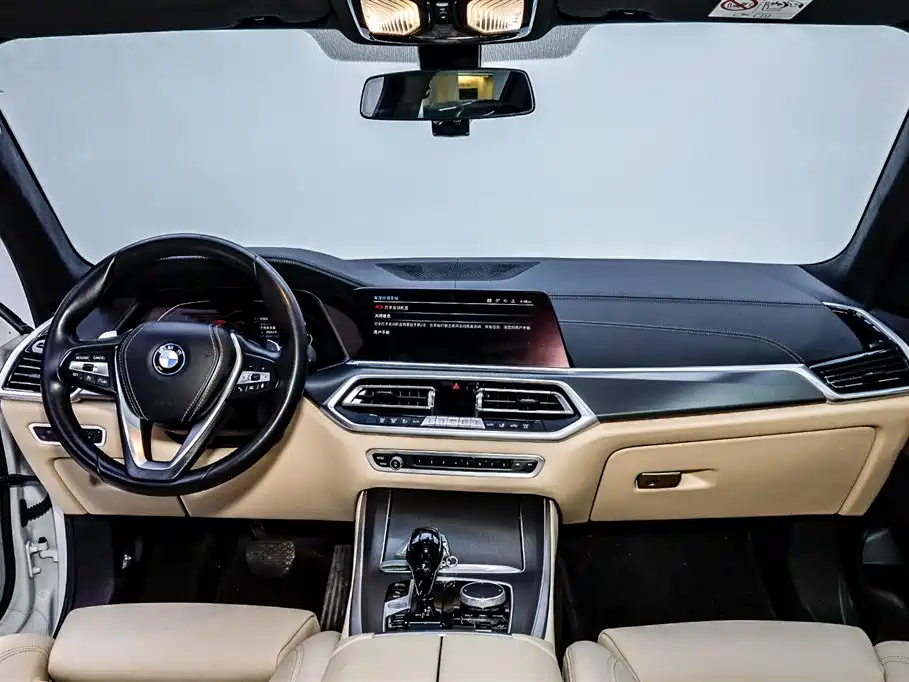 BMW X5 2022 xDrive45e