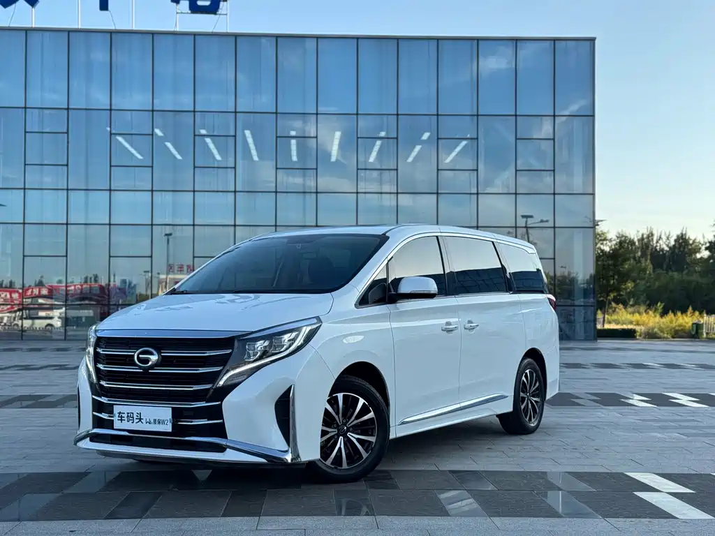 GAC Motor Trumpchi M8