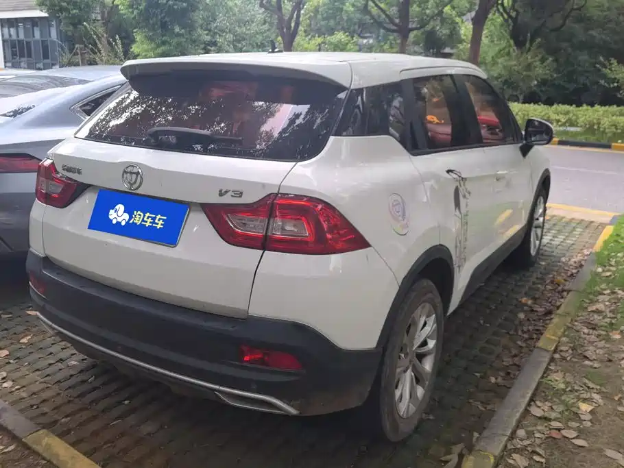 Zhonghua V3 — миниатюра 3