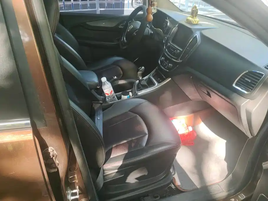 Baojun 560 — миниатюра 8