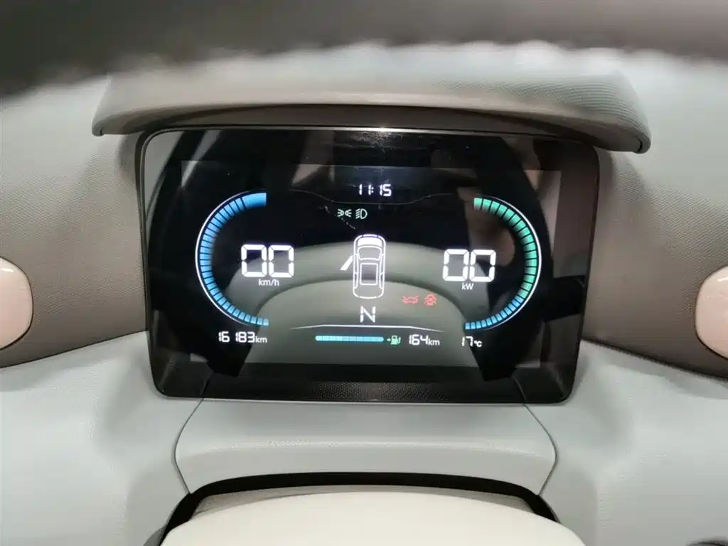 Leapmotor T03 — фотографии объявления, Фото 12