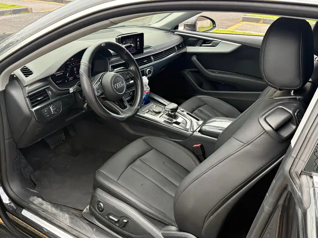 Audi A5 2019 Coupe 40 TFSI Fashion V
