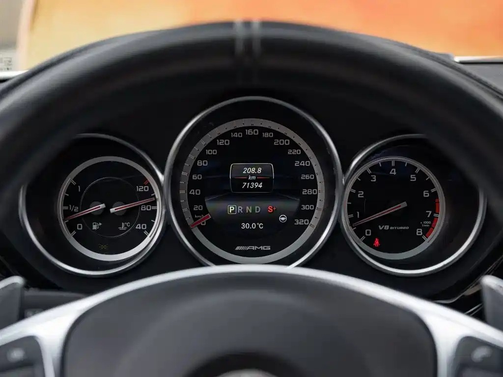 Mercedes-Benz CLS AMG AMG CLS 63 4MATIC, фото 13