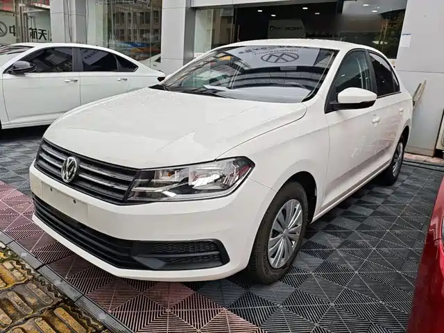 Volkswagen Santana