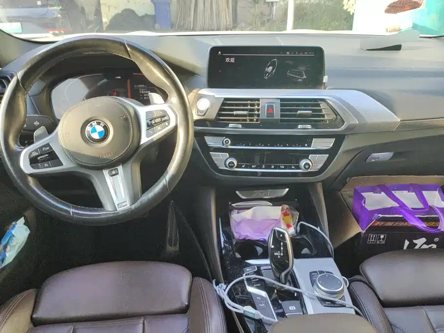 BMW X4 — миниатюра 12