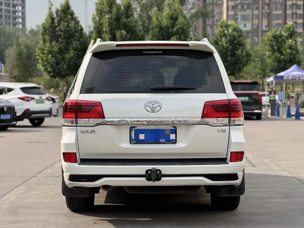 Toyota Land Cruiser 2020 4.0L