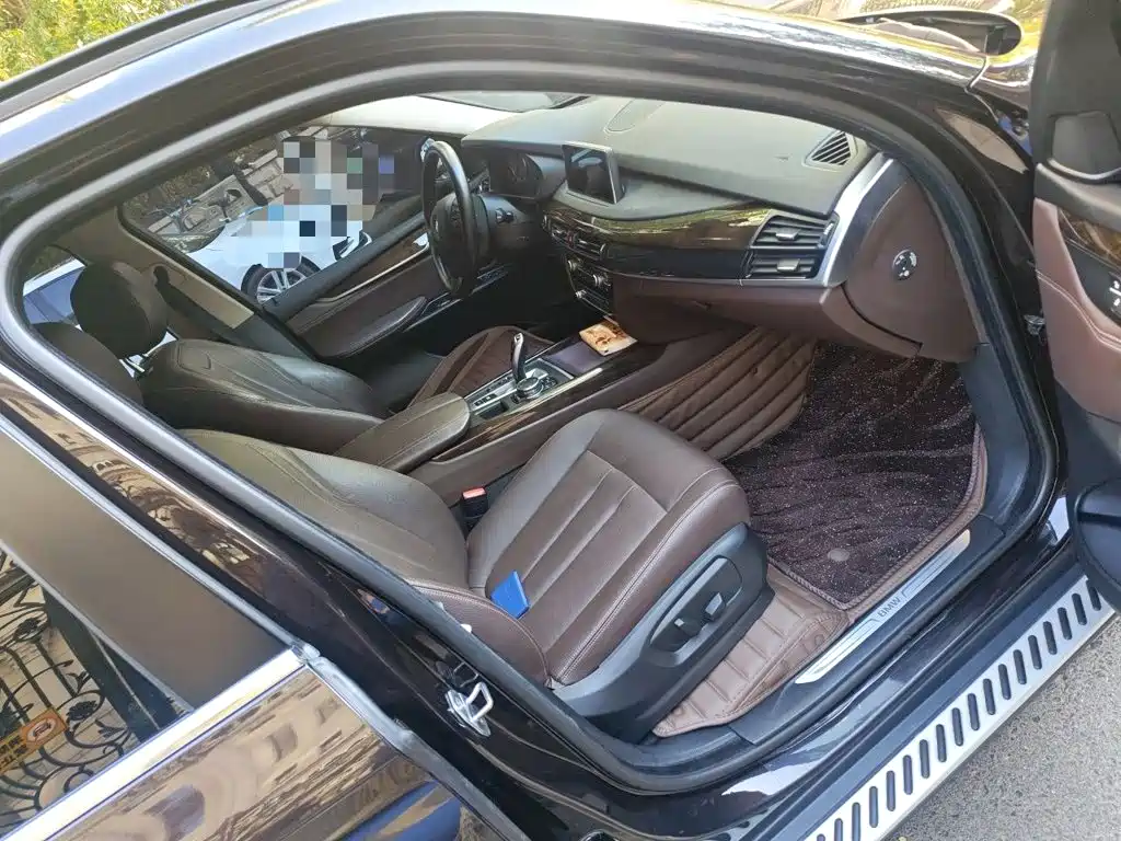 BMW X5 (Import) — миниатюра 19
