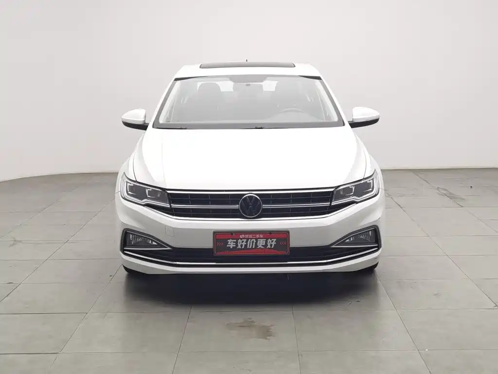 Volkswagen Bora — миниатюра 3