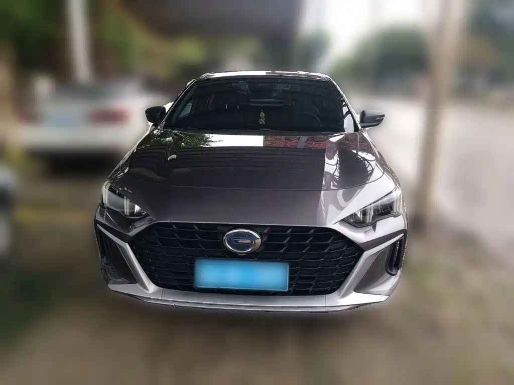 GAC Motor Shadow Leopard — миниатюра 3