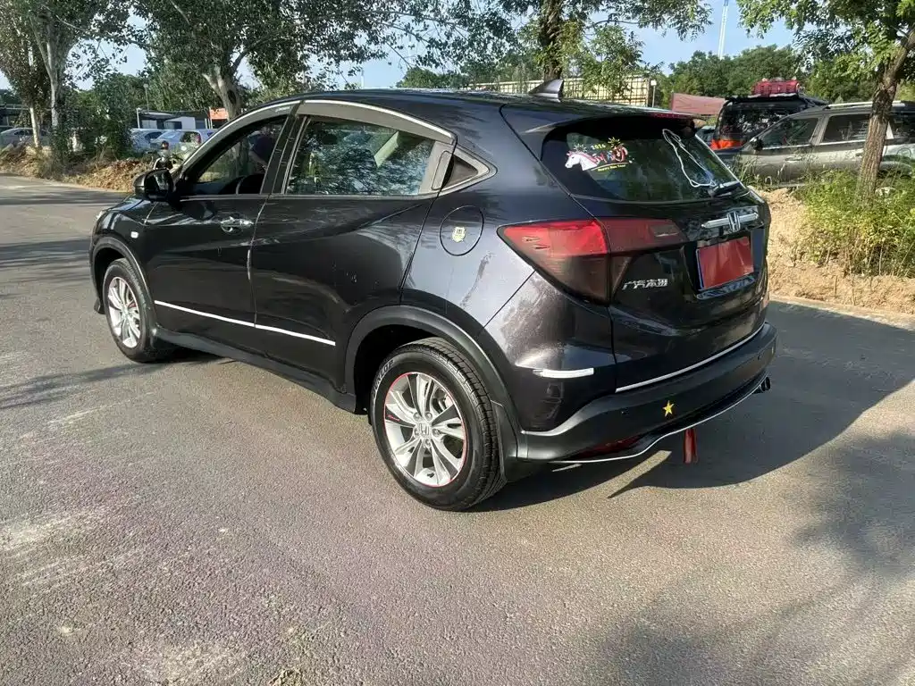 Honda Vezel — миниатюра 5