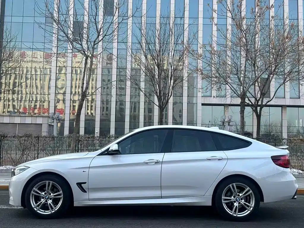 BMW 3 Series GT 3 GT 2019 320i M Sport