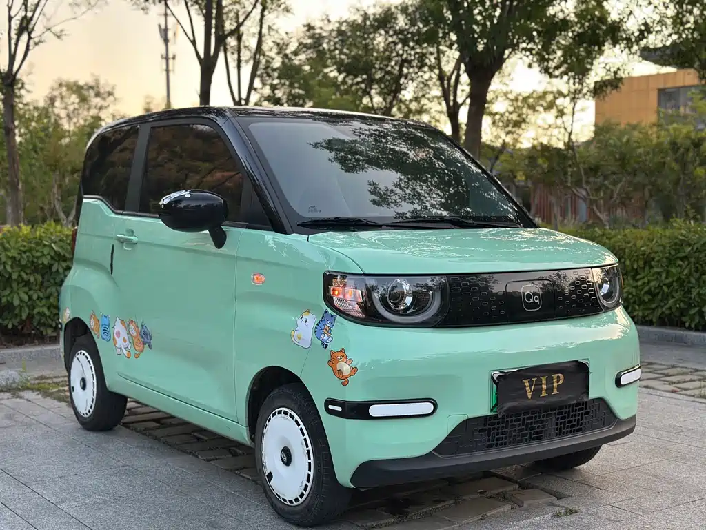 Chery QQ QQ Ice Cream — миниатюра 3