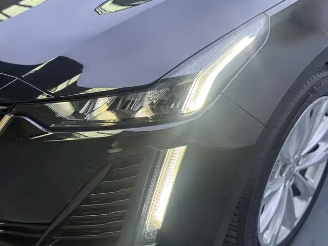 Cadillac CT5 — миниатюра 20