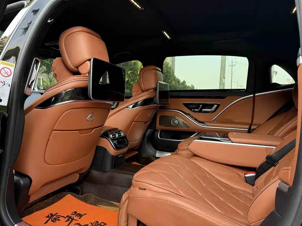 Mercedes-Benz S-Class — миниатюра 5