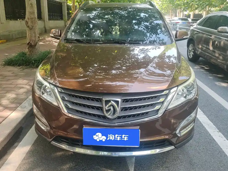 Baojun 560 — миниатюра 2