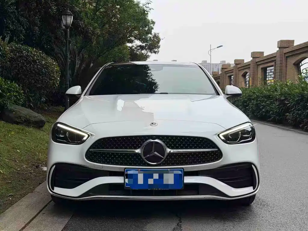 Mercedes-Benz C-Class C 2022 C 260 L Sport